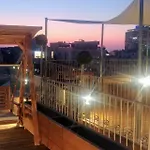 Dizengoff Penthouse Boutique Hostel