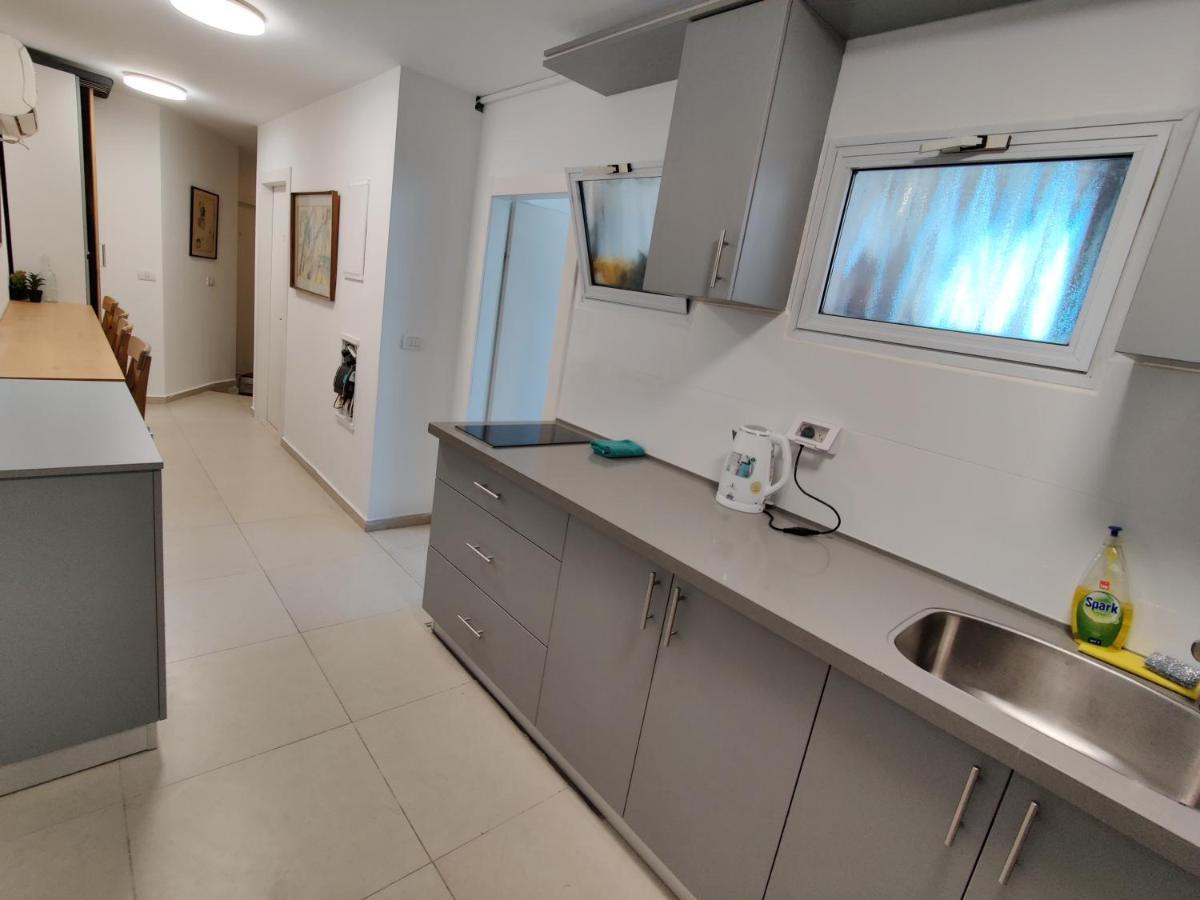 Dizengoff Penthouse Boutique Albergue *
