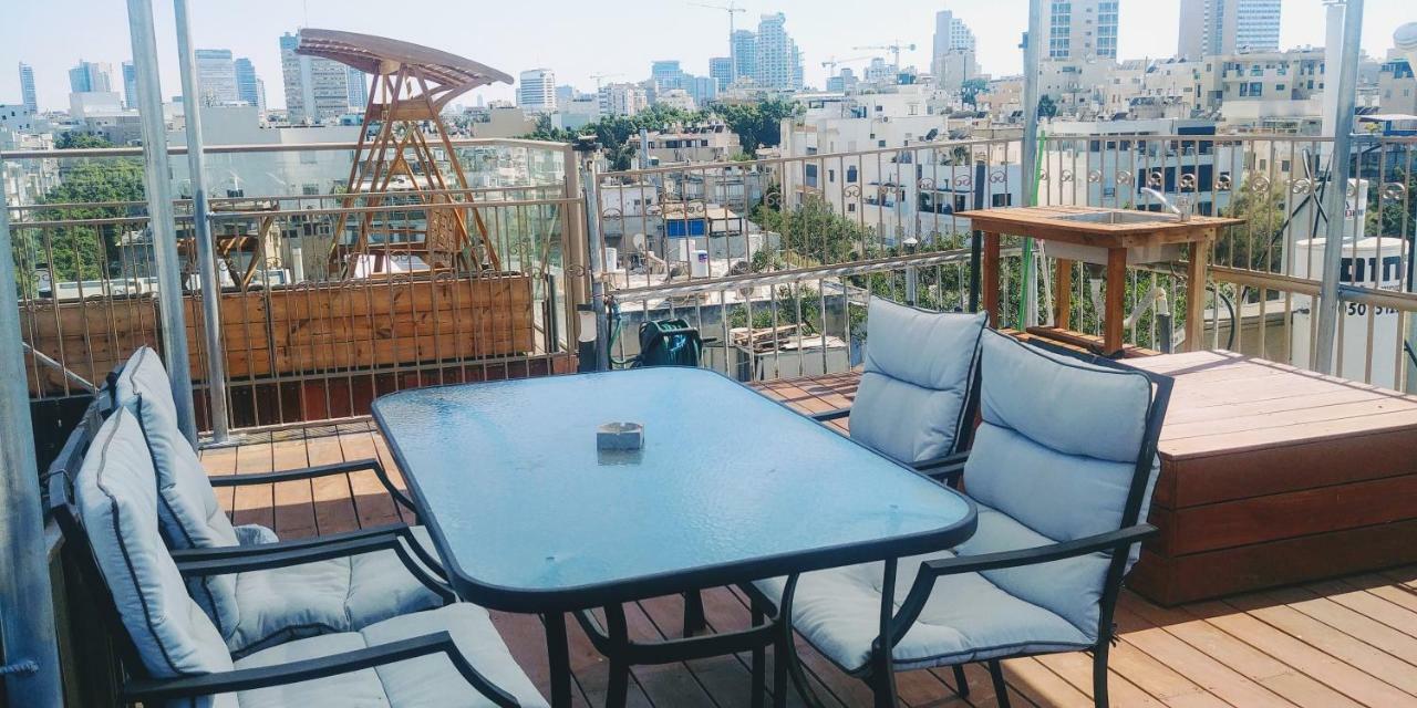 Dizengoff Penthouse Boutique