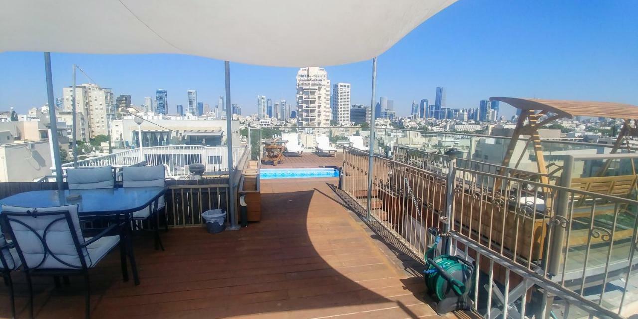 Dizengoff Penthouse Boutique *