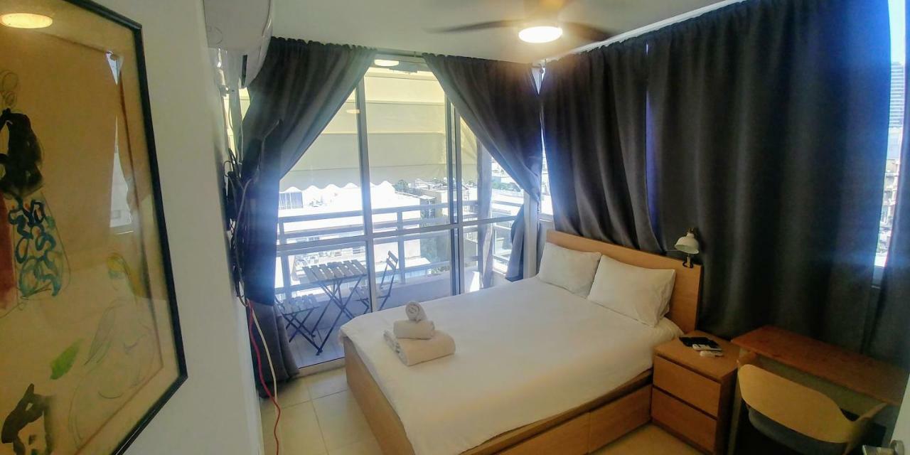 Dizengoff Penthouse Boutique Albergue