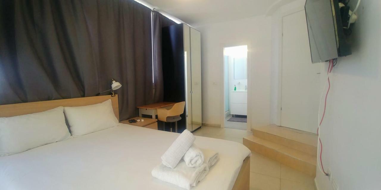 Albergue Dizengoff Penthouse Boutique