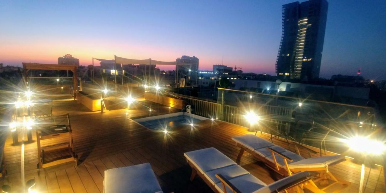 Dizengoff Penthouse Boutique *
